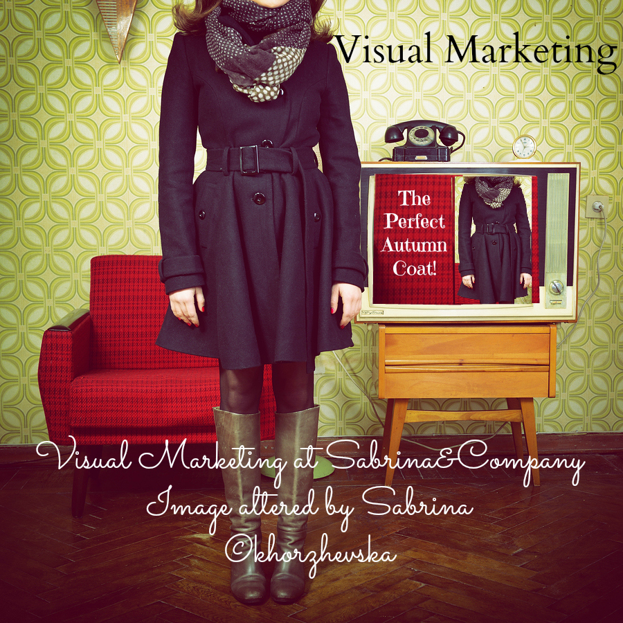 Visual Marketing at Sabrina&Company